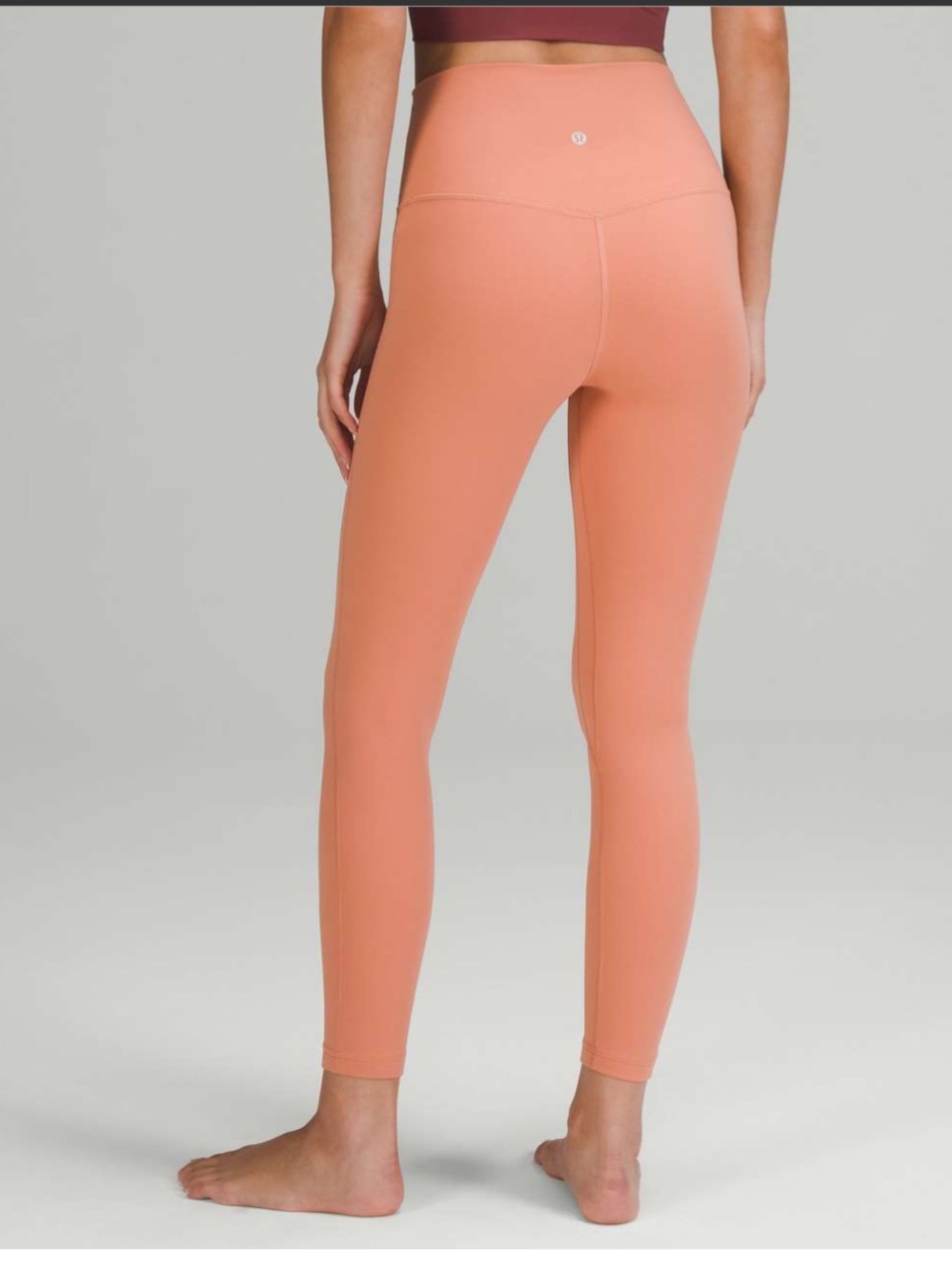 Lululemon Align High Rise Leggings Size 6